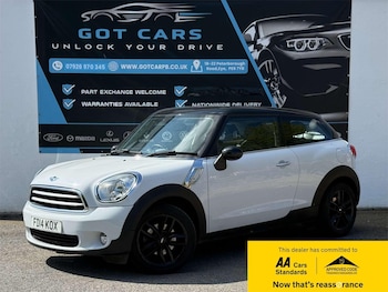 Used MINI Paceman 2014 for sale - 78347606: Photo