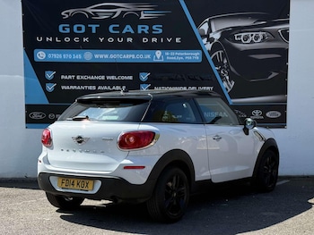 Used MINI Paceman 2014 for sale - 78347606: Photo