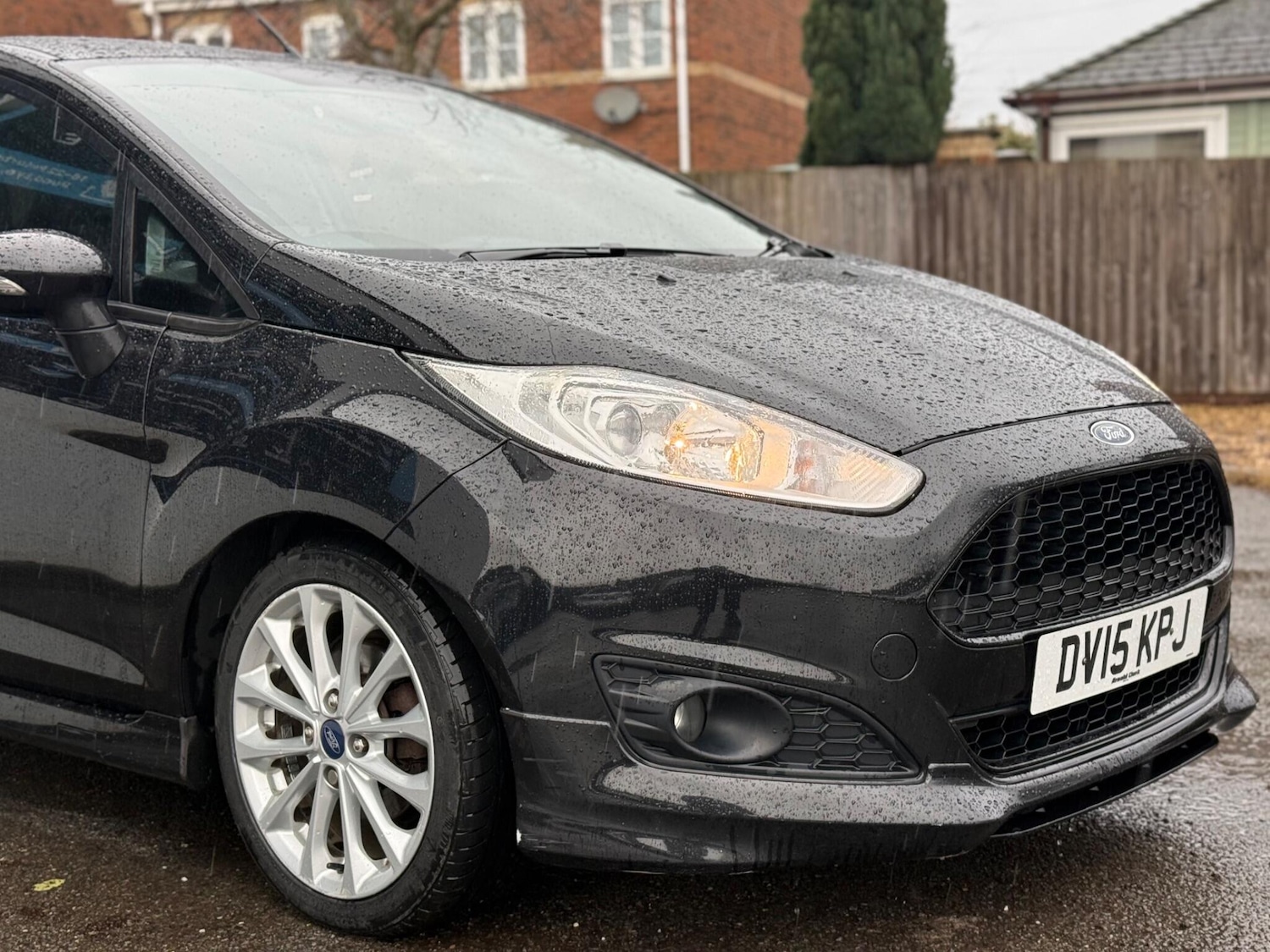 Used Ford Fiesta 2015 for sale - 77550503: Photo 11
