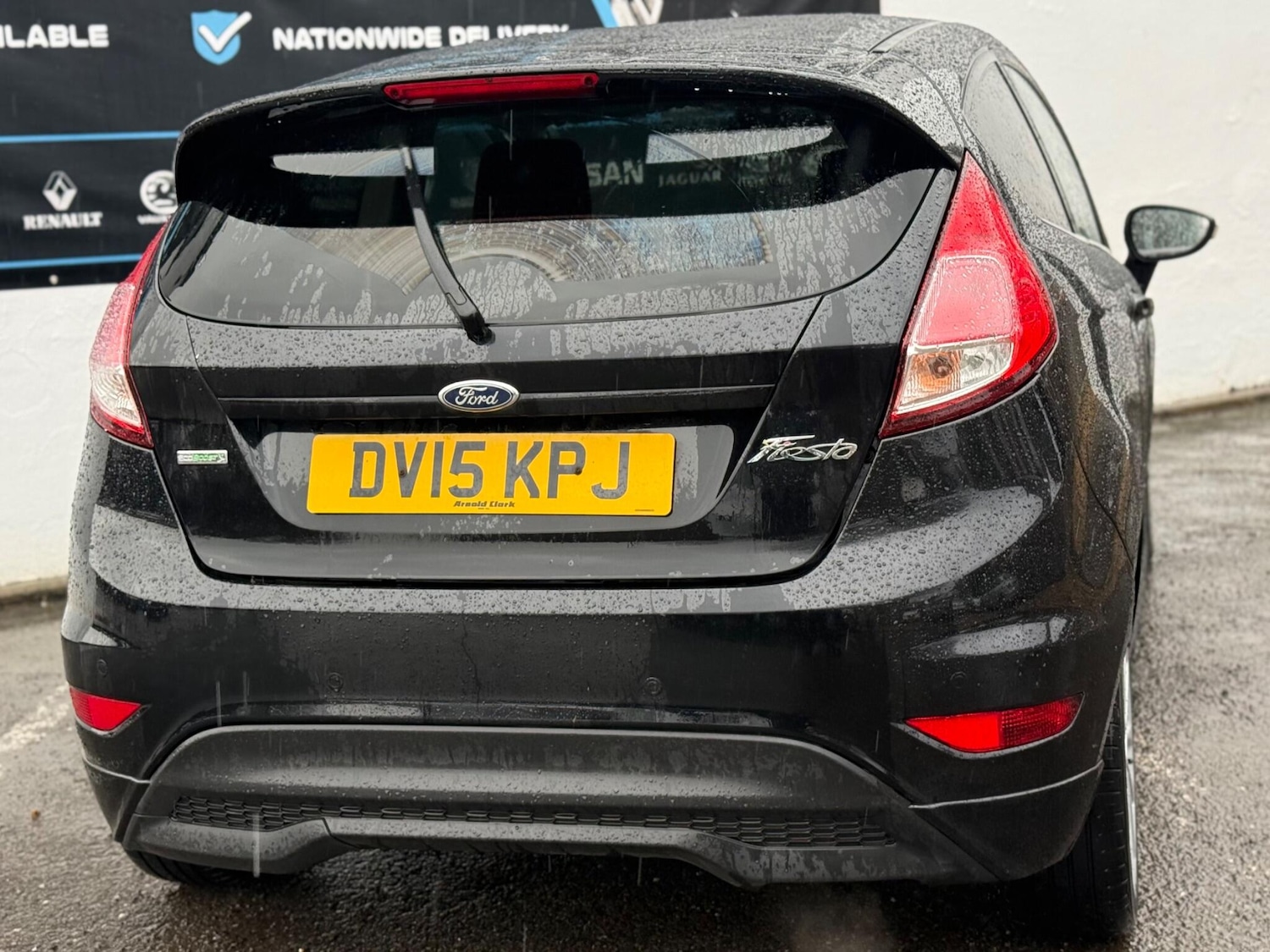 Used Ford Fiesta 2015 for sale - 77550503: Photo 23