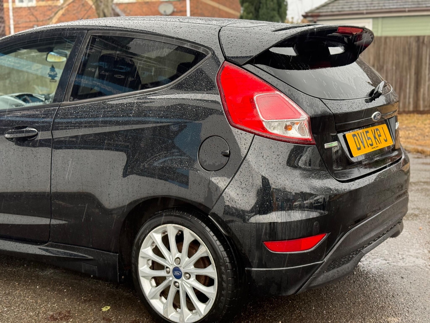 Used Ford Fiesta 2015 for sale - 77550503: Photo 35