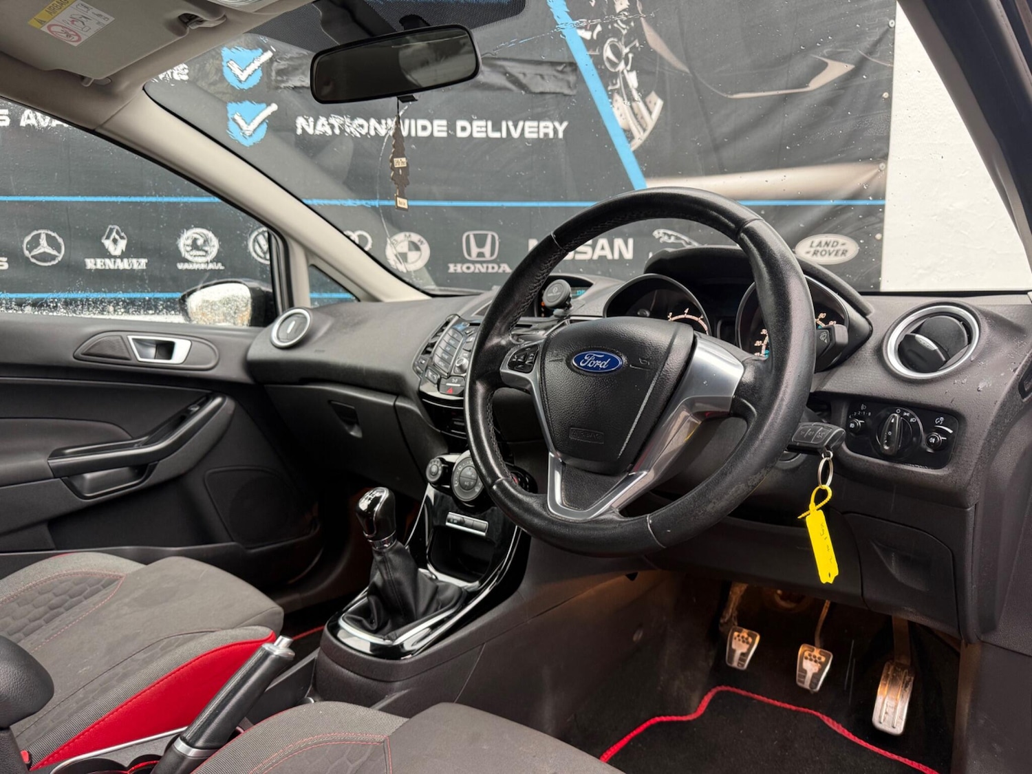 Used Ford Fiesta 2015 for sale - 77550503: Photo 36