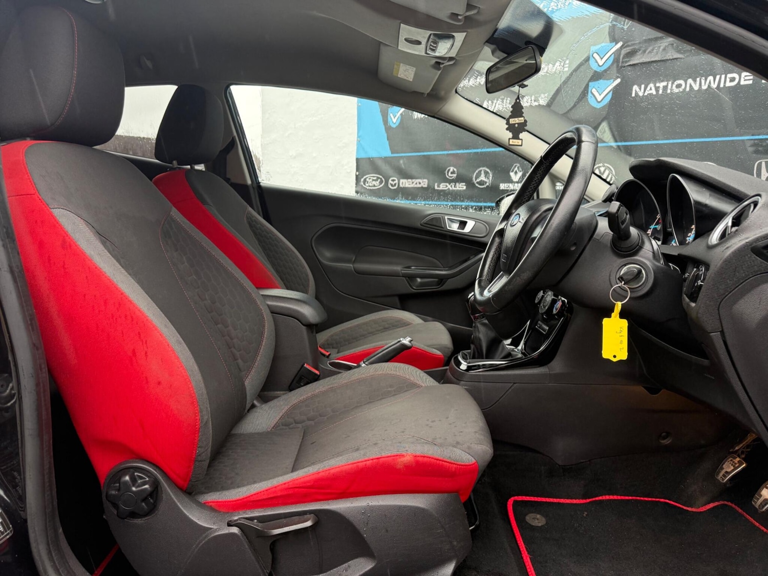 Used Ford Fiesta 2015 for sale - 77550503: Photo 37