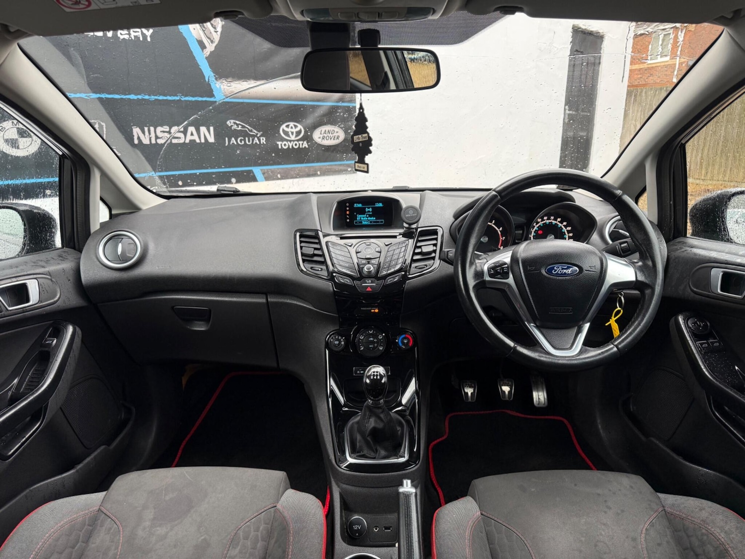 Used Ford Fiesta 2015 for sale - 77550503: Photo 44