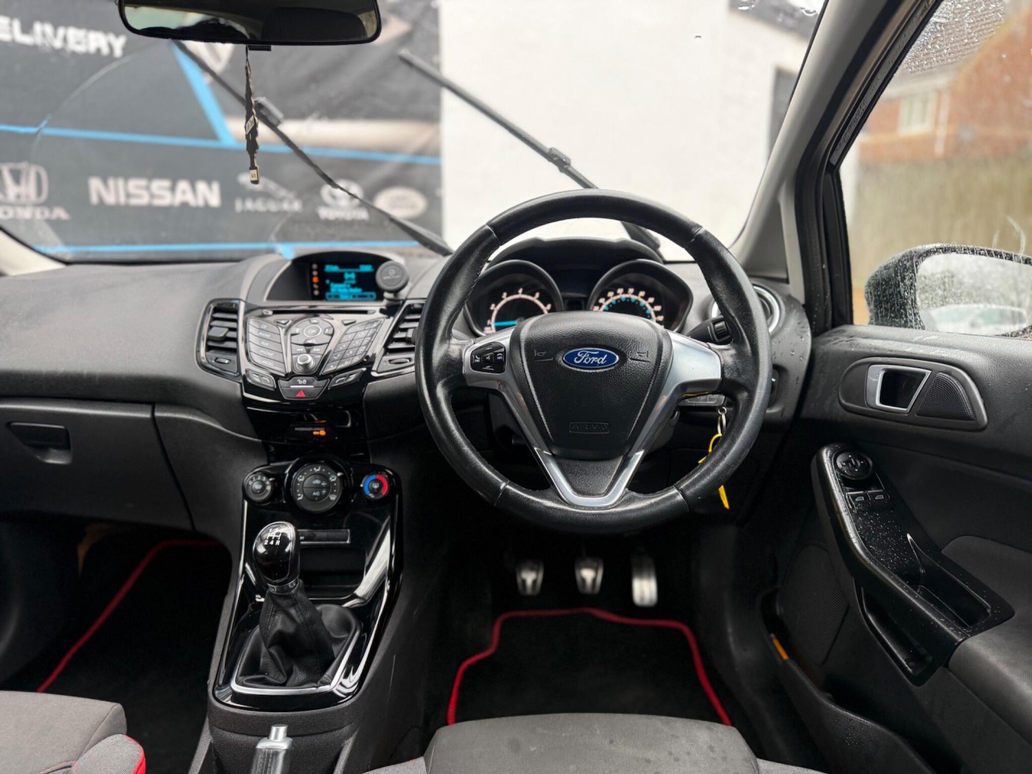 Used Ford Fiesta 2015 for sale - 77550503: Photo 48