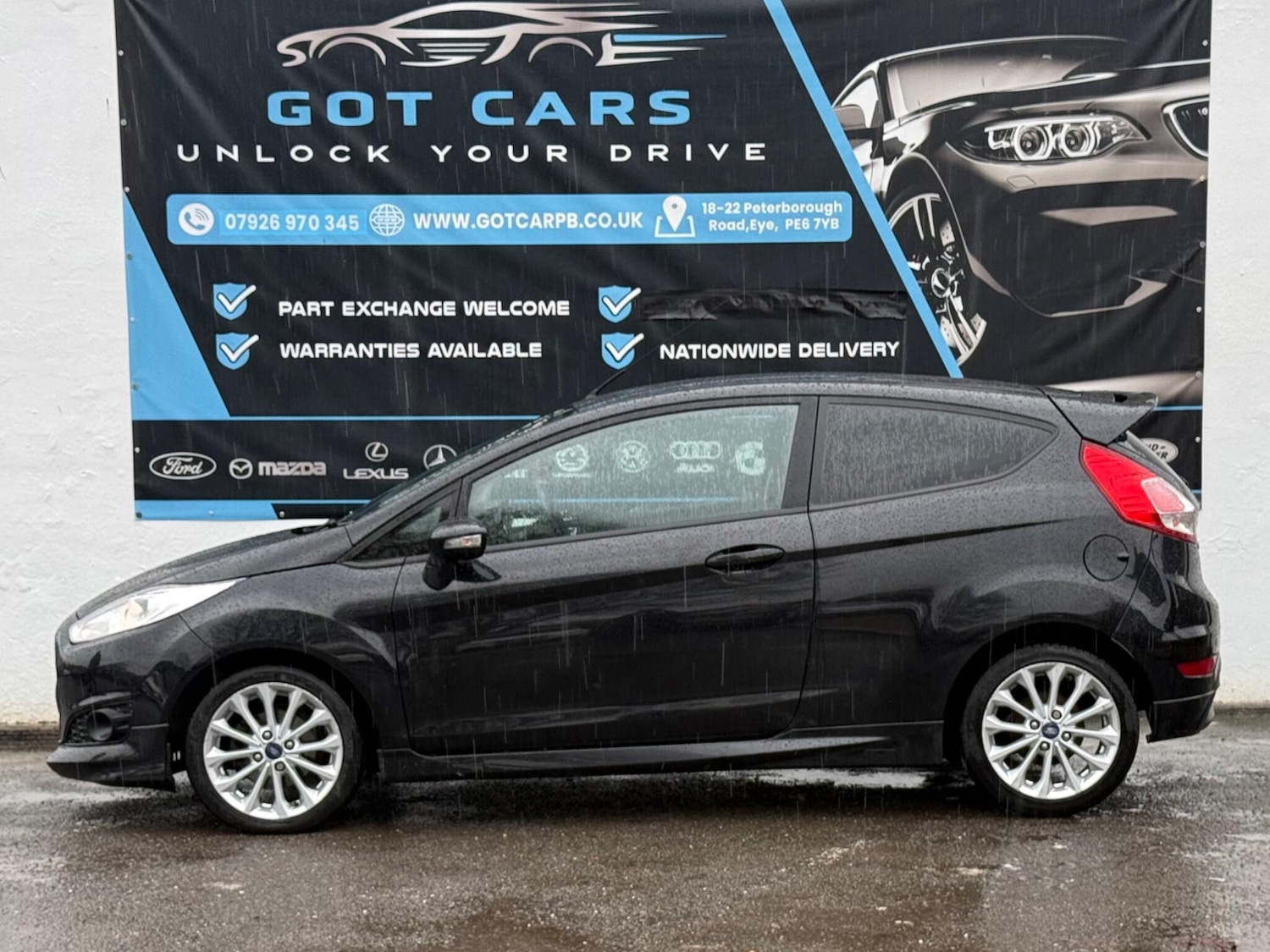 Used Ford Fiesta 2015 for sale - 77550503: Photo 5