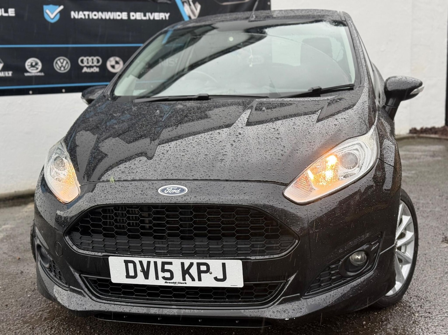 Used Ford Fiesta 2015 for sale - 77550503: Photo 6