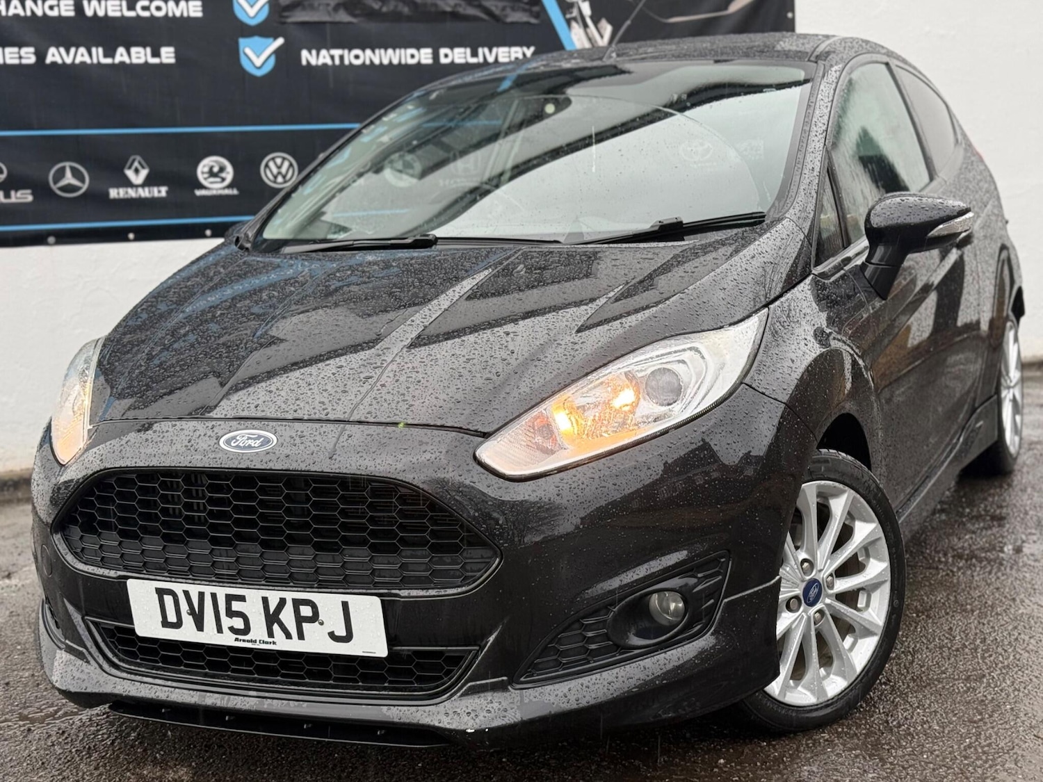 Used Ford Fiesta 2015 for sale - 77550503: Photo 7