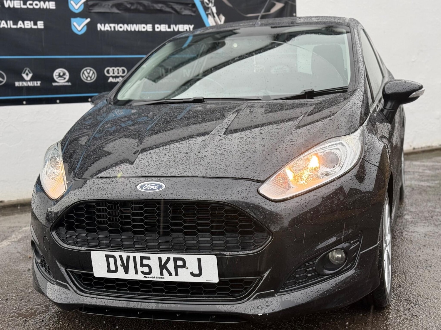Used Ford Fiesta 2015 for sale - 77550503: Photo 8
