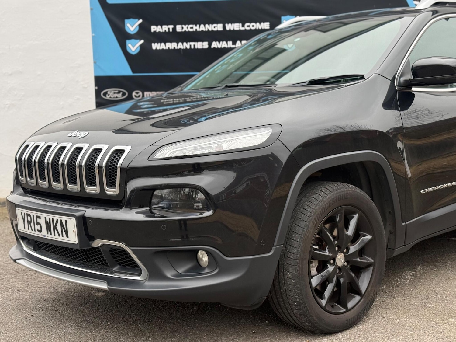 Used Jeep Cherokee for sale - 77853623: Photo 10