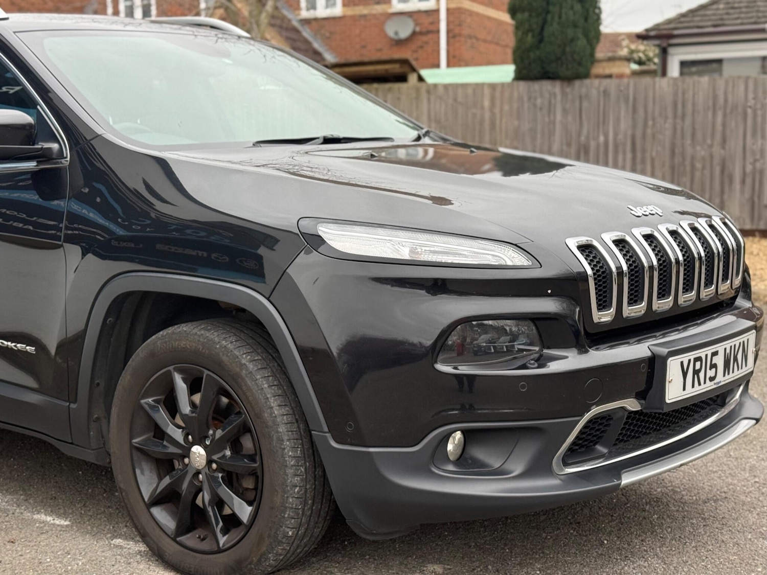 Used Jeep Cherokee for sale - 77853623: Photo 11