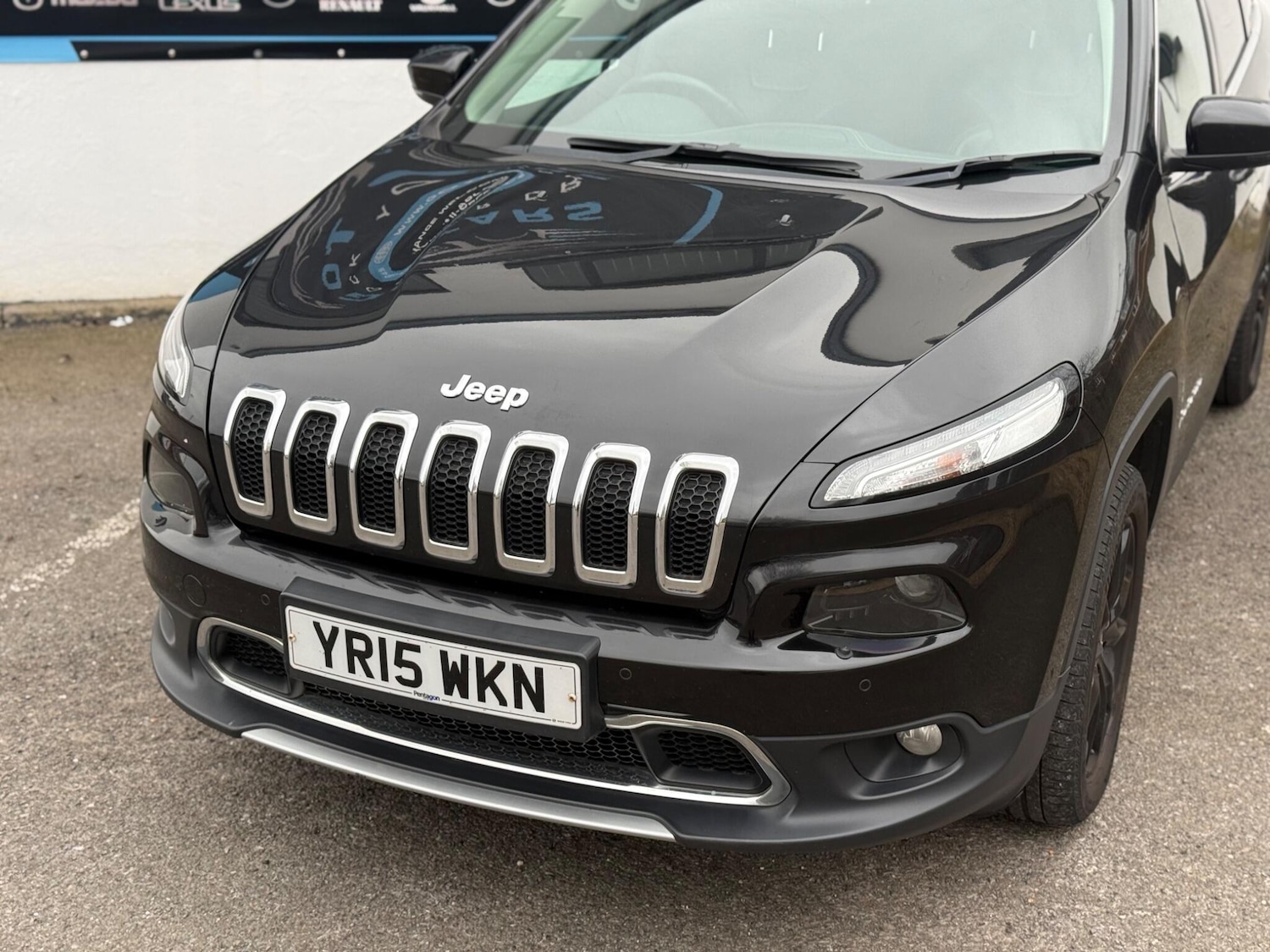 Used Jeep Cherokee for sale - 77853623: Photo 12