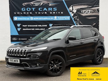 Used Jeep Cherokee 2014 for sale - 77853623: Photo