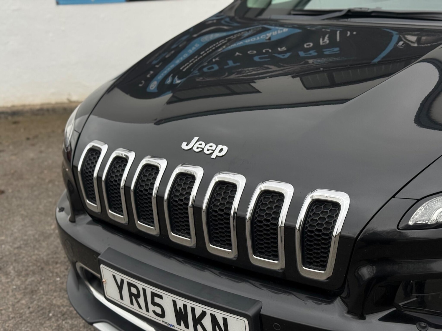 Used Jeep Cherokee for sale - 77853623: Photo 25