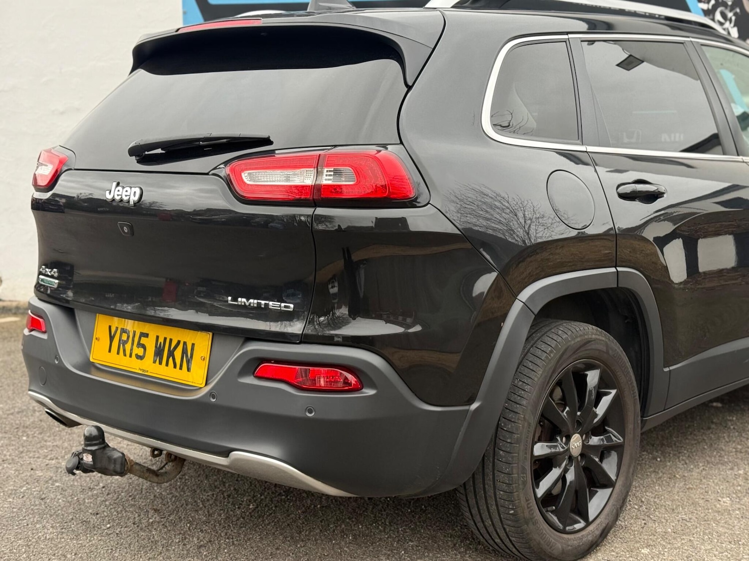 Used Jeep Cherokee for sale - 77853623: Photo 32