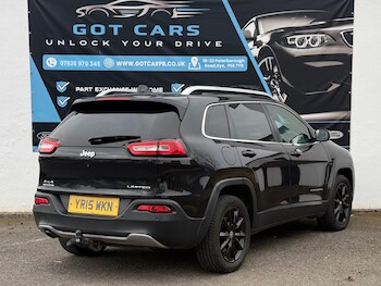 Used Jeep Cherokee 2014 for sale - 77853623: Photo