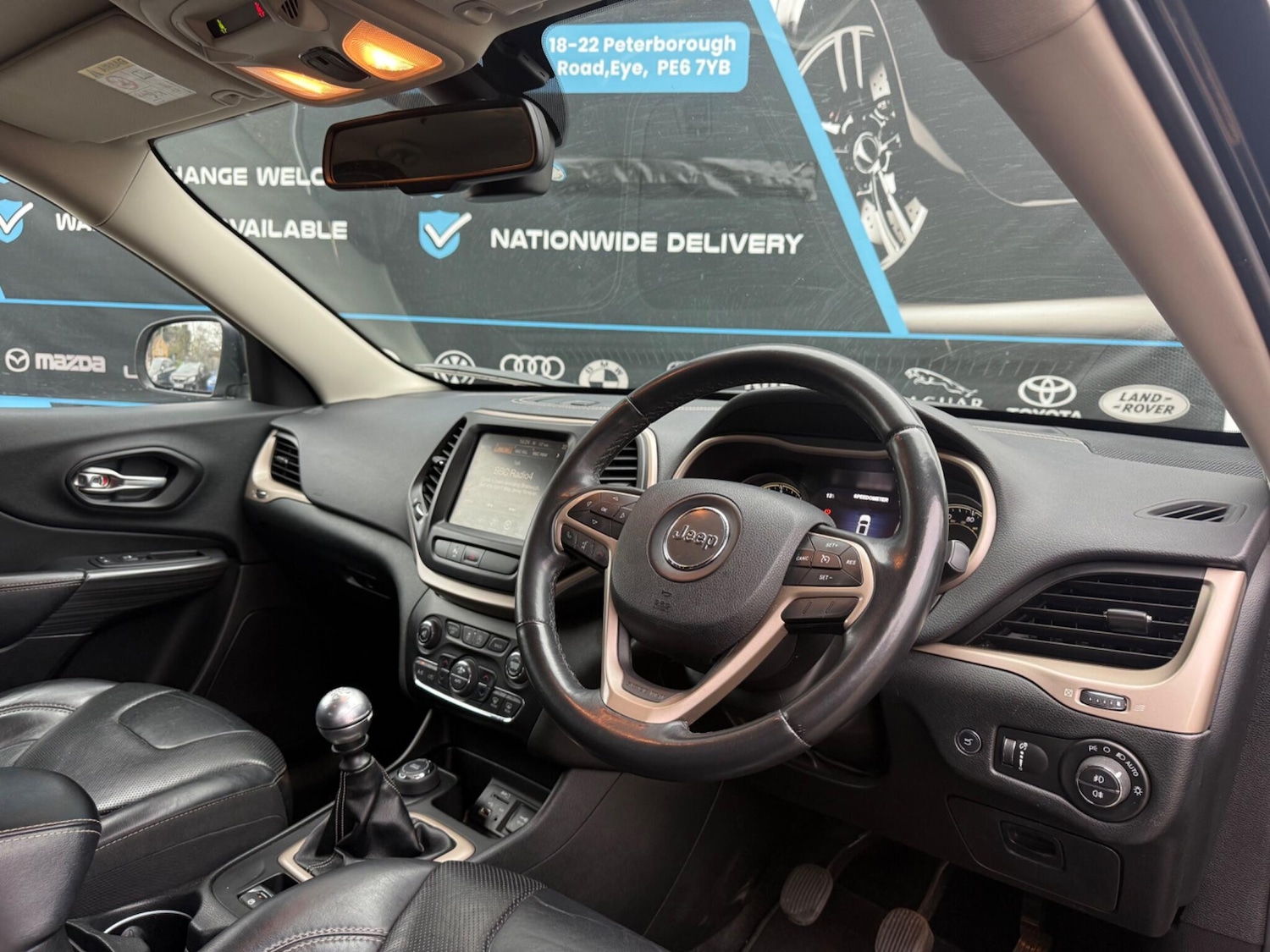 Used Jeep Cherokee for sale - 77853623: Photo 48