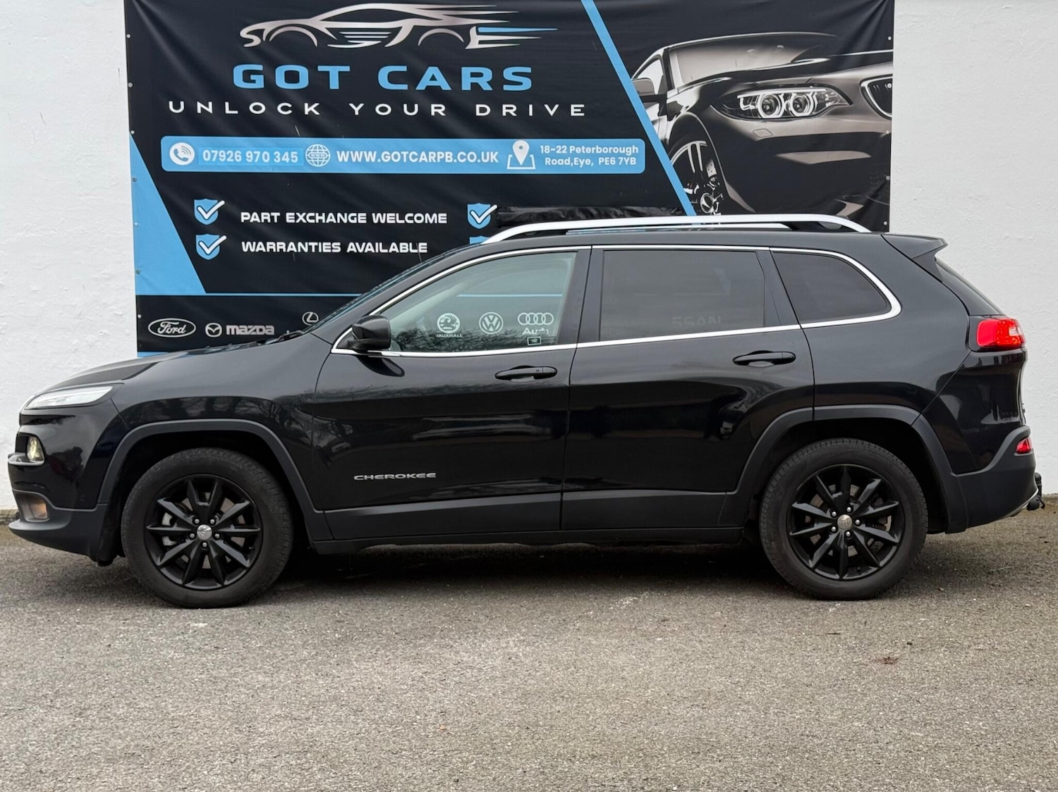 Used Jeep Cherokee for sale - 77853623: Photo 5