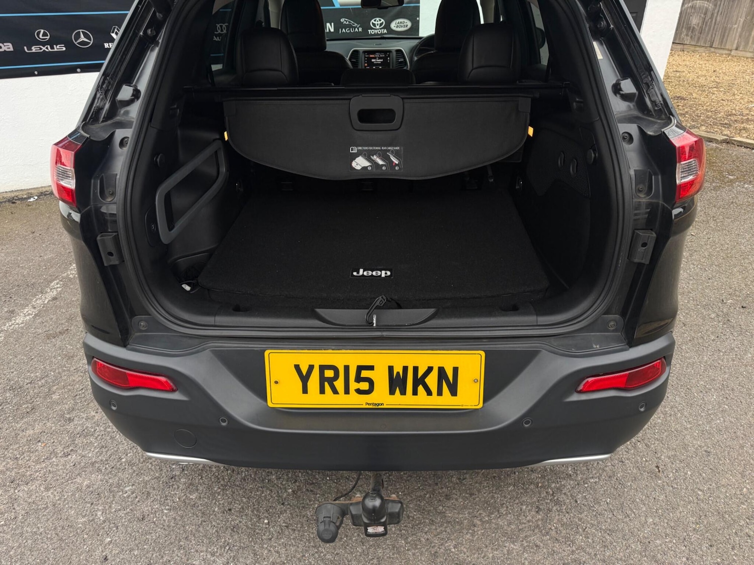 Used Jeep Cherokee for sale - 77853623: Photo 53