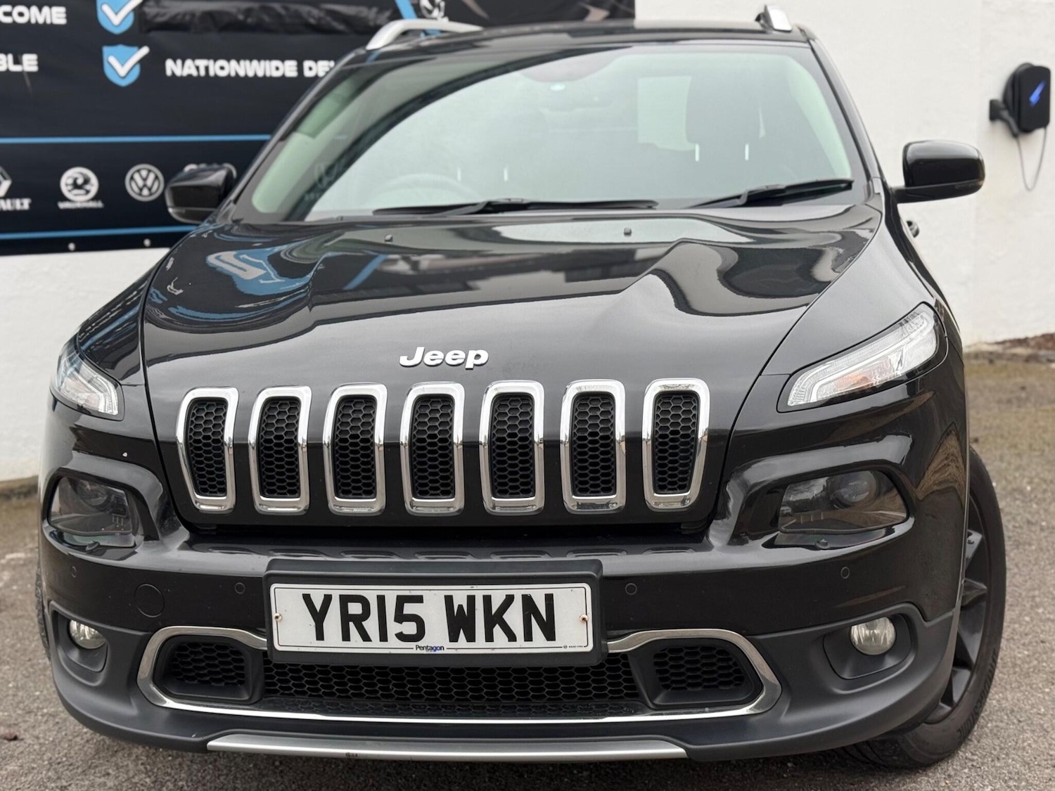 Used Jeep Cherokee for sale - 77853623: Photo 6