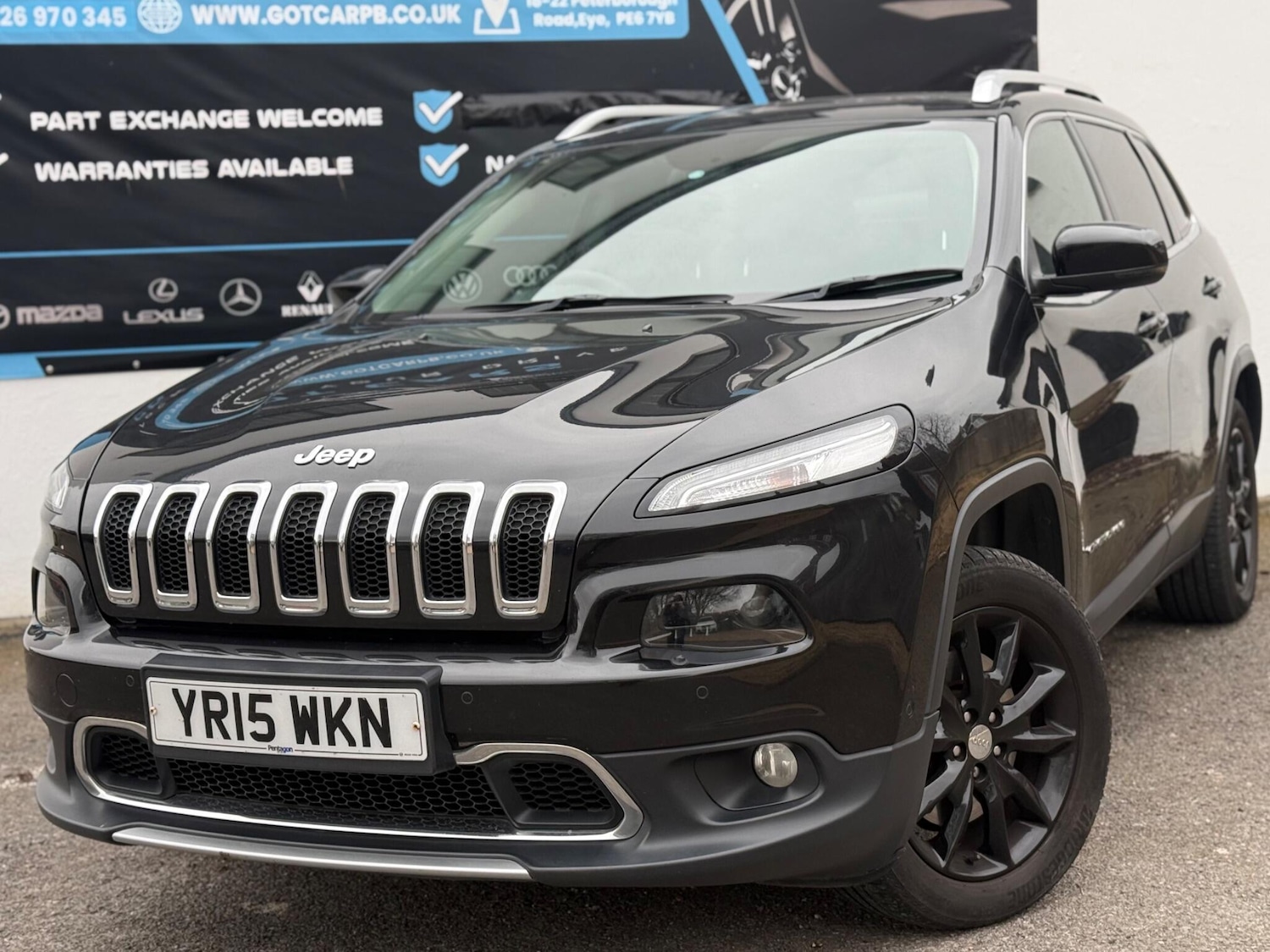 Used Jeep Cherokee for sale - 77853623: Photo 7