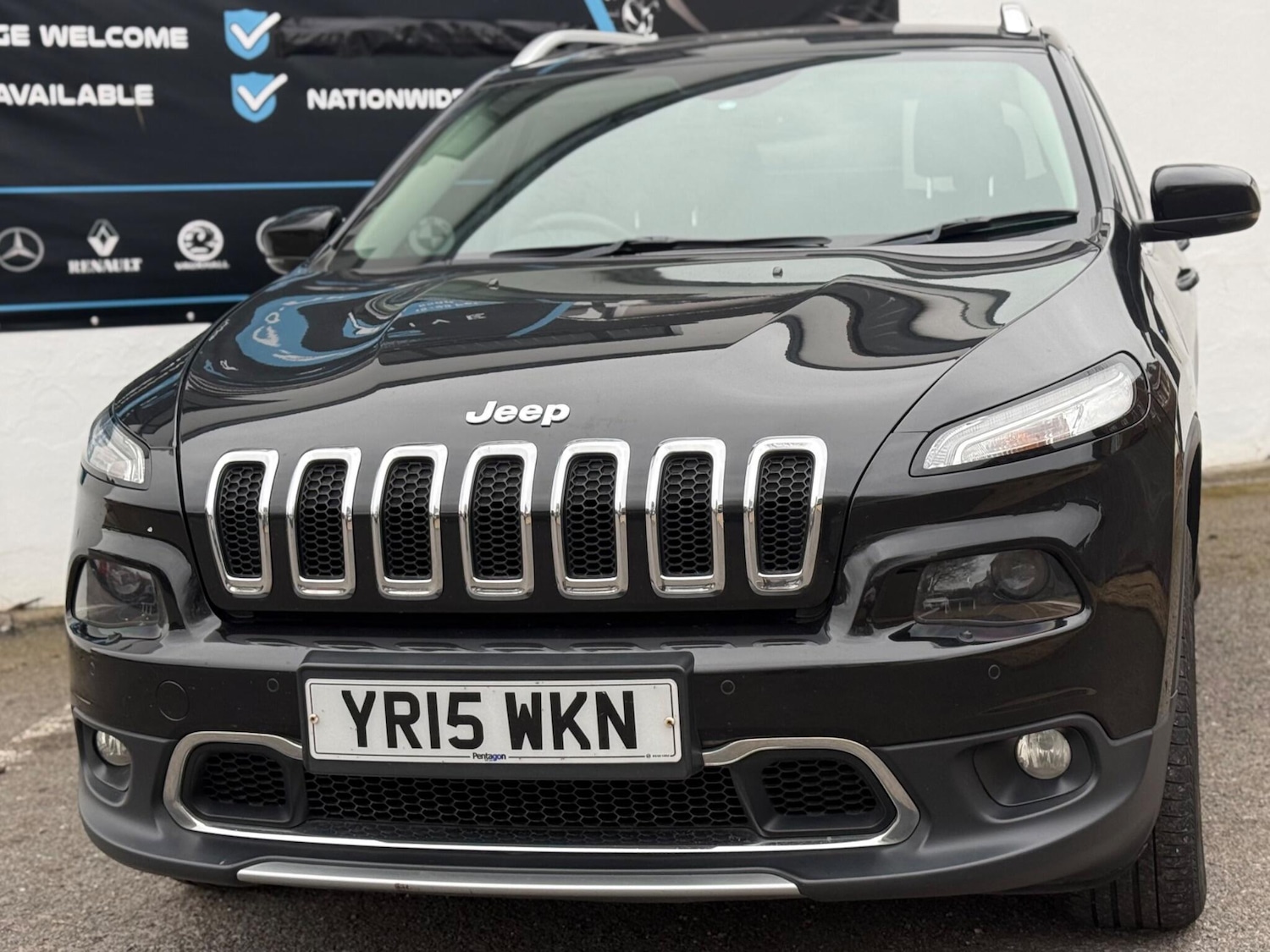 Used Jeep Cherokee for sale - 77853623: Photo 8