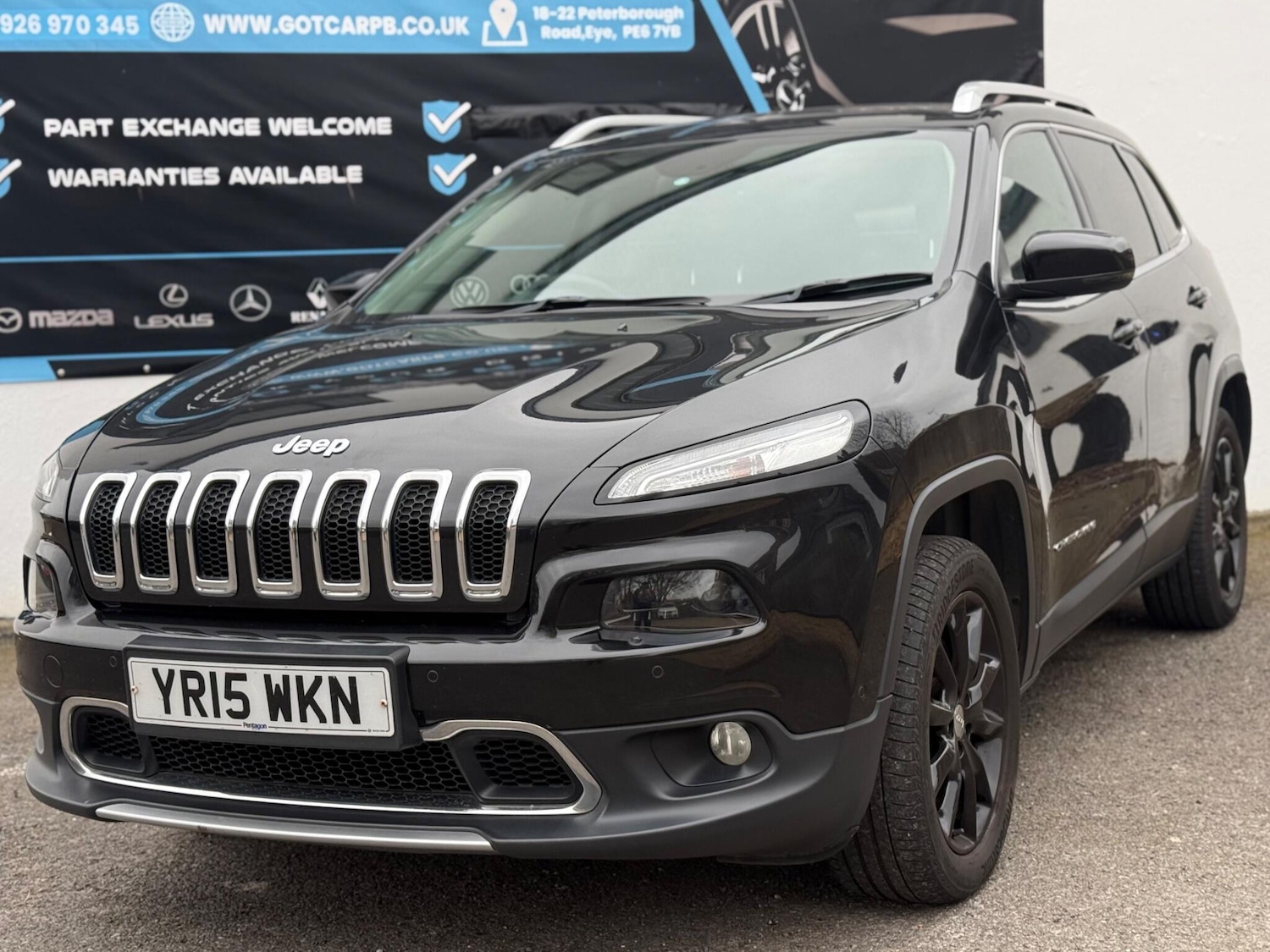 Used Jeep Cherokee for sale - 77853623: Photo 9