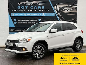 Used Mitsubishi ASX 2017 for sale - 78301377: Photo