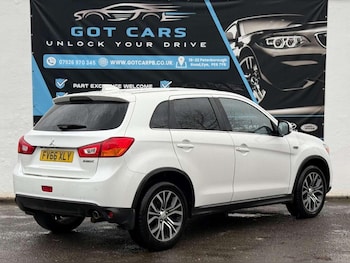 Used Mitsubishi ASX 2017 for sale - 78301377: Photo