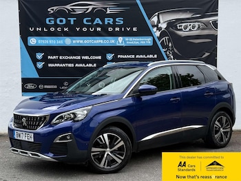 Used Peugeot 3008 2017 for sale - 78662530: Photo