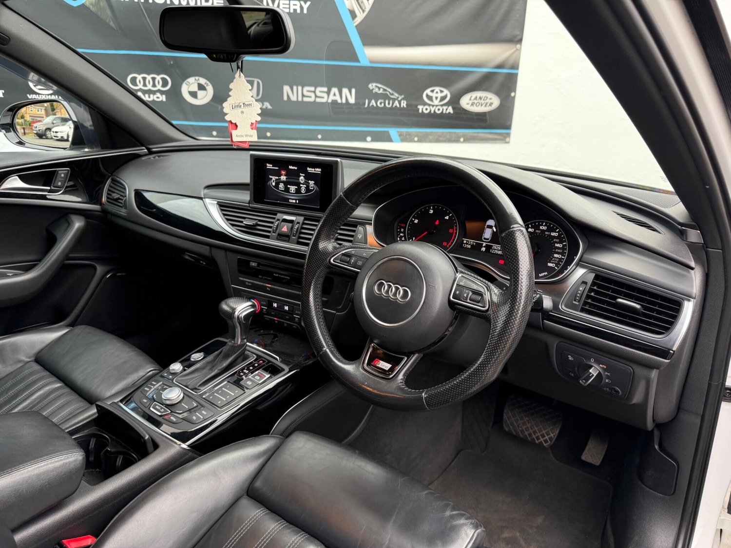 Used Audi A6 2014 for sale - 76646082: Photo 20