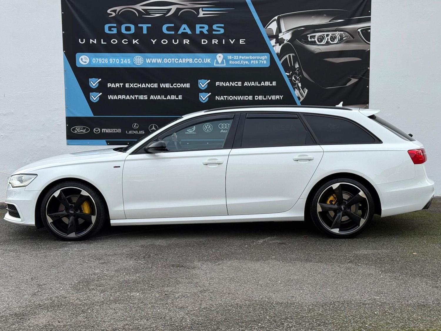 Used Audi A6 2014 for sale - 76646082: Photo 5