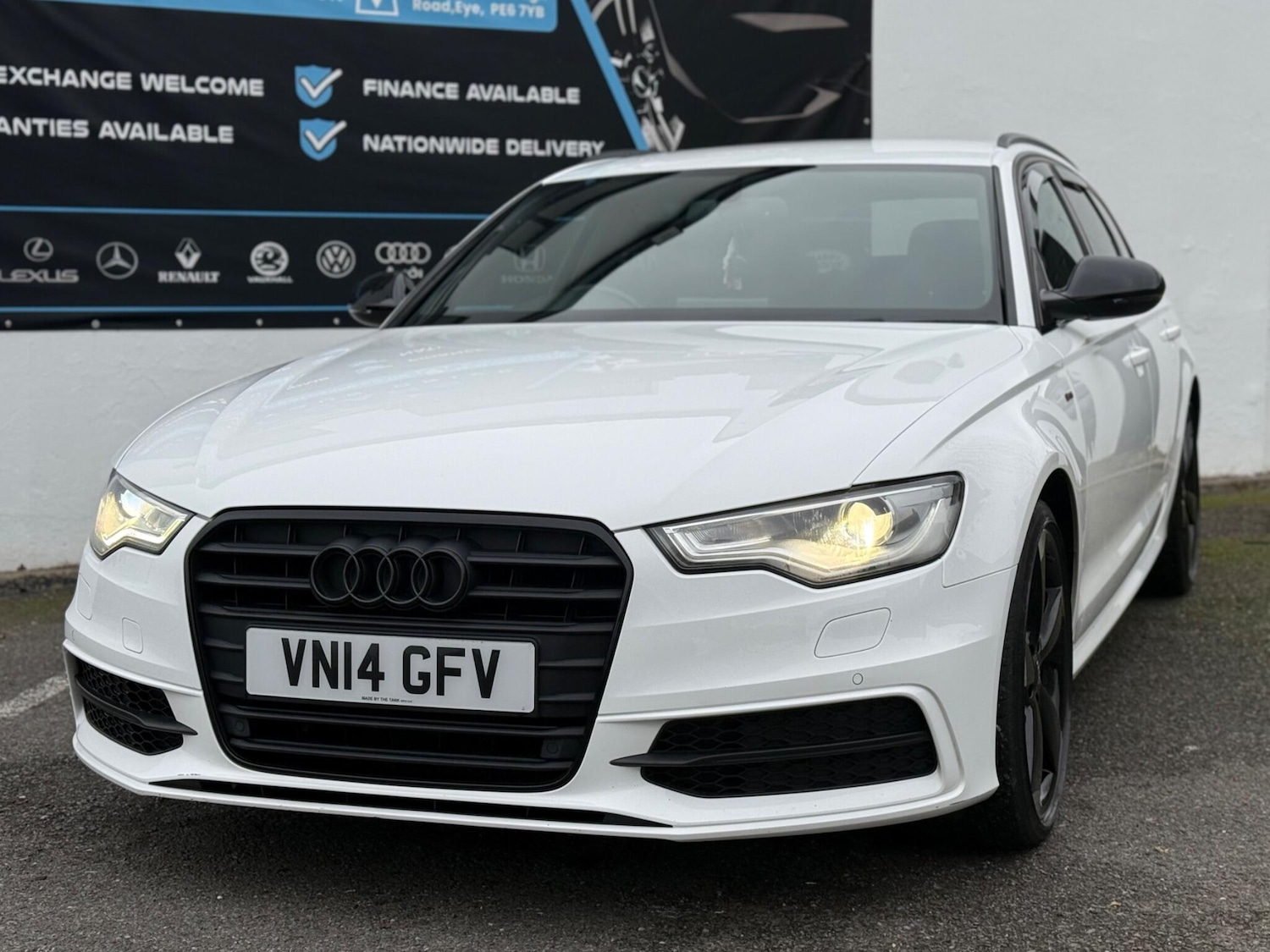 Used Audi A6 2014 for sale - 76646082: Photo 8