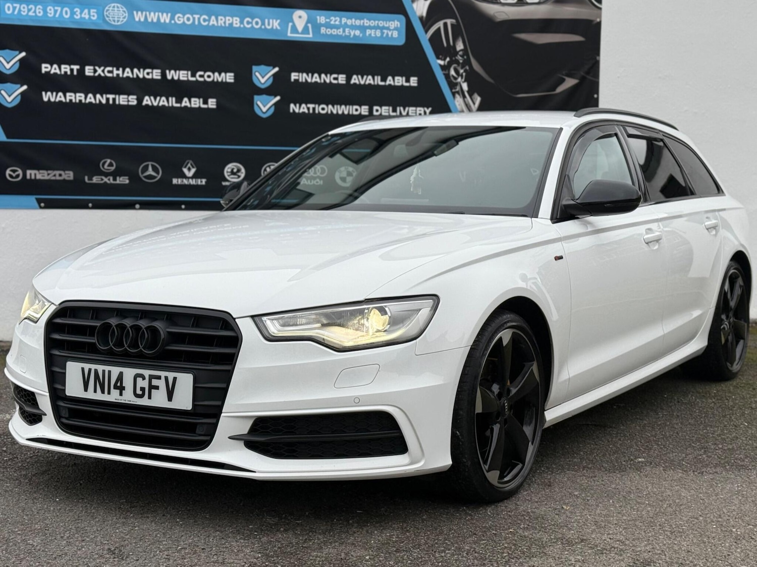 Used Audi A6 2014 for sale - 76646082: Photo 9