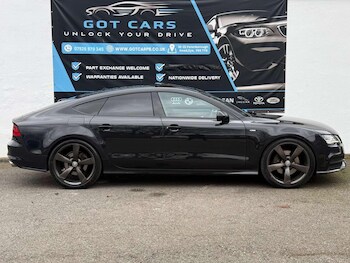 Used Audi A7 2014 for sale - 79116371: Photo