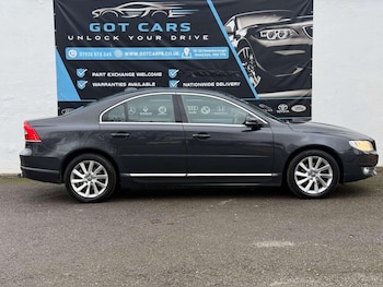 Used Volvo S80 2015 for sale - 78301420: Photo