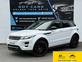 Used Land Rover Range Rover Evoque 2014 for sale - 79717682: Photo