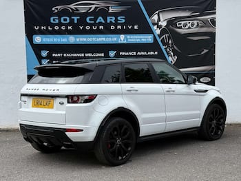 Used Land Rover Range Rover Evoque 2014 for sale - 79717682: Photo