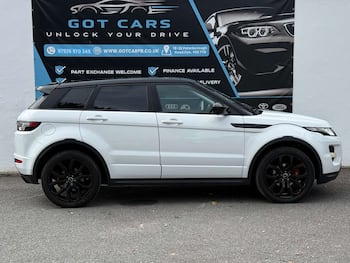 Used Land Rover Range Rover Evoque 2014 for sale - 79717682: Photo