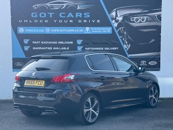 Used Peugeot 308 2015 for sale - 78244748: Photo