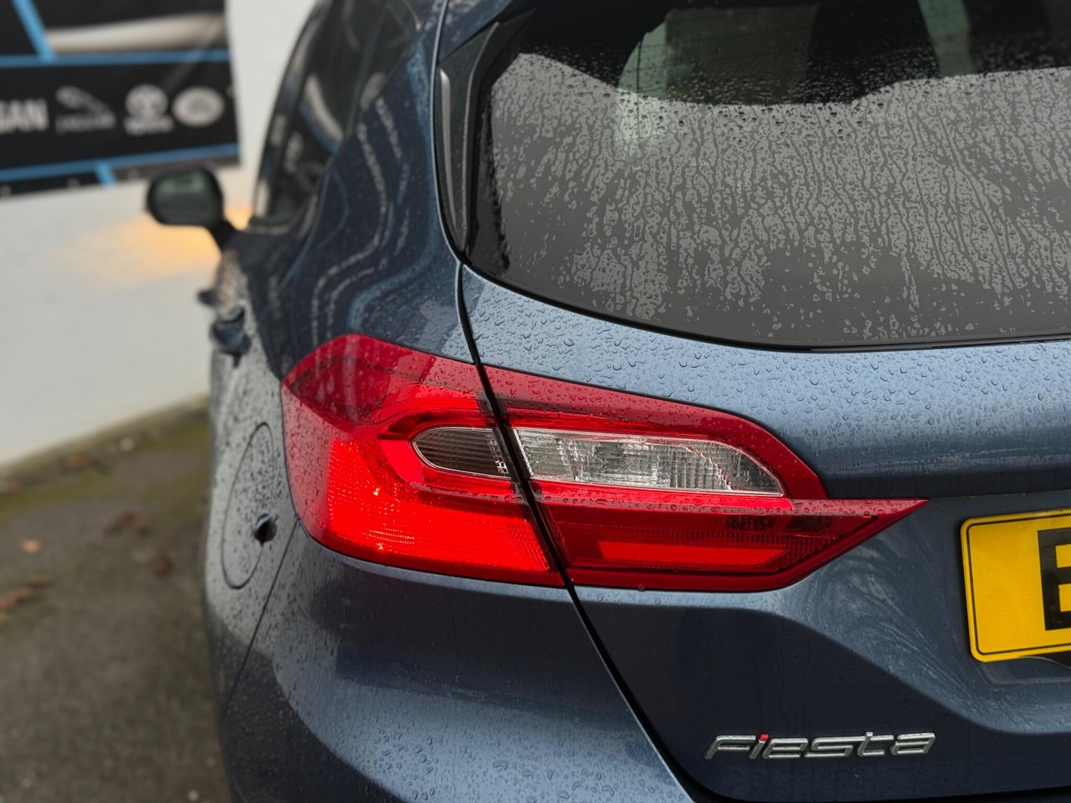 Used Ford Fiesta 2019 for sale - 76743324: Photo 14