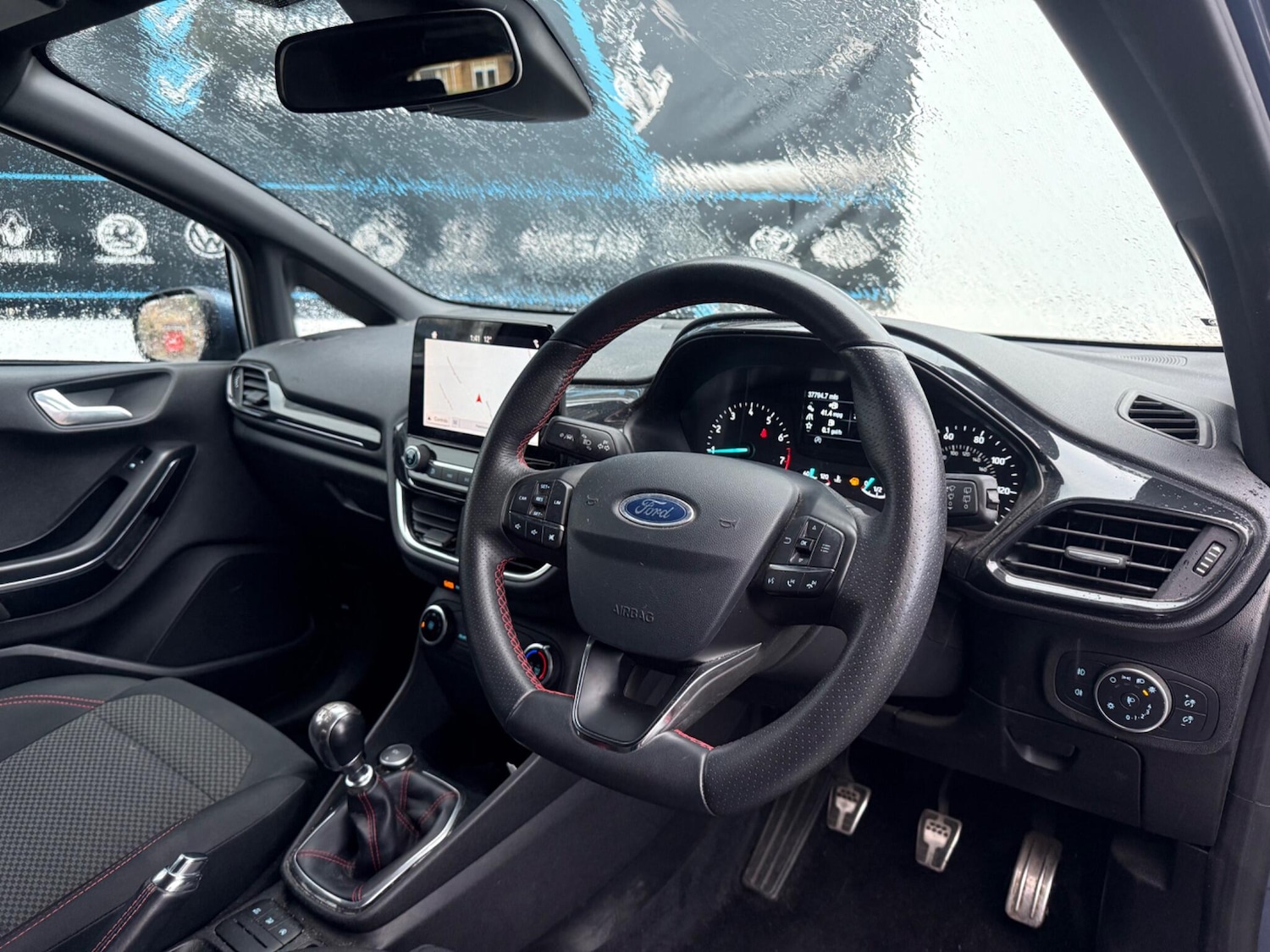 Used Ford Fiesta 2019 for sale - 76743324: Photo 19