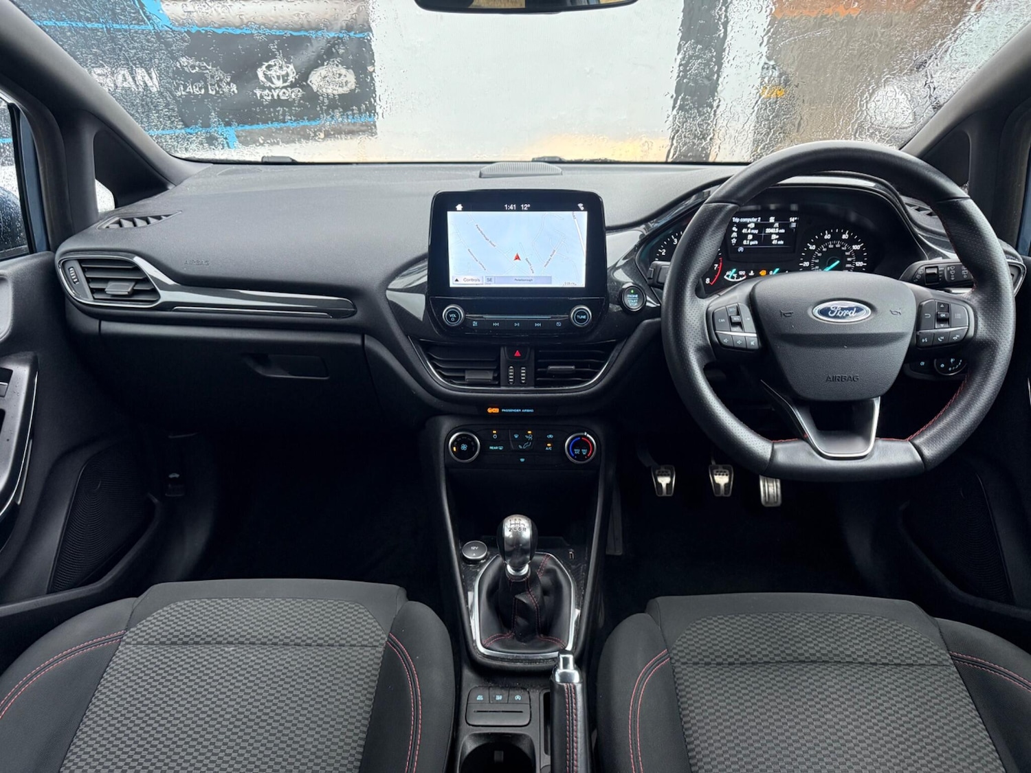 Used Ford Fiesta 2019 for sale - 76743324: Photo 29