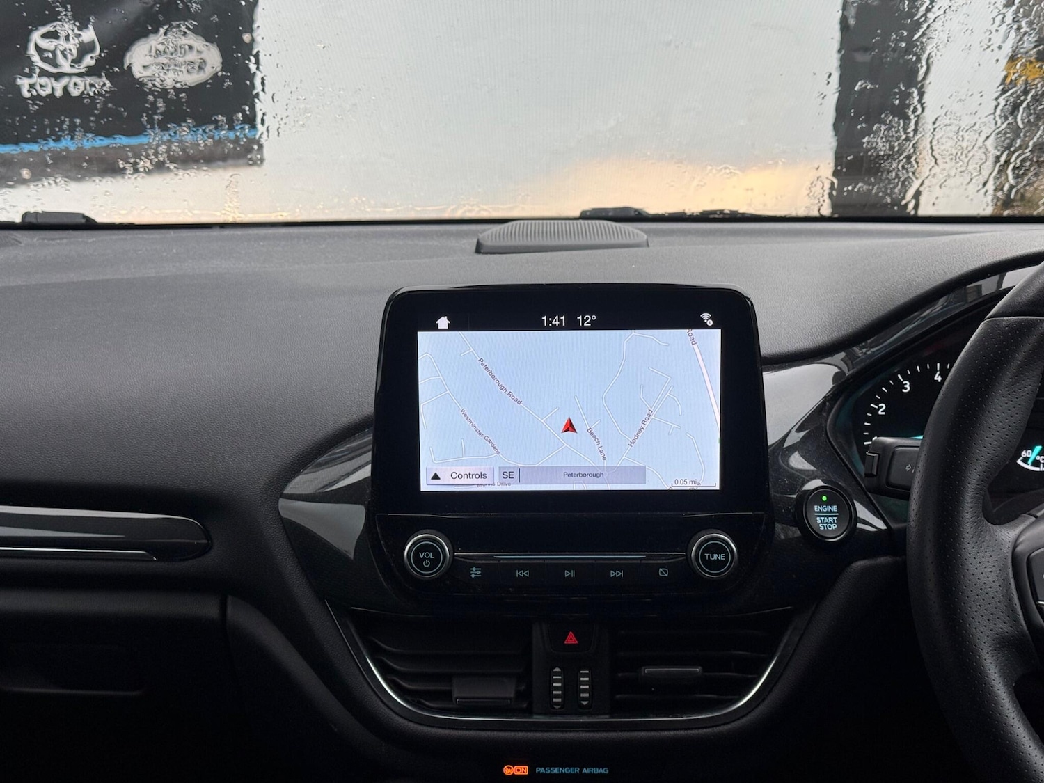 Used Ford Fiesta 2019 for sale - 76743324: Photo 30