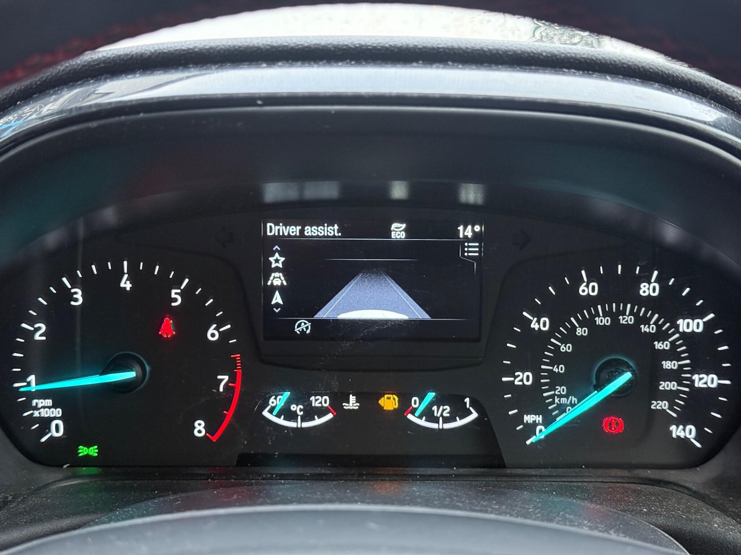 Used Ford Fiesta 2019 for sale - 76743324: Photo 48