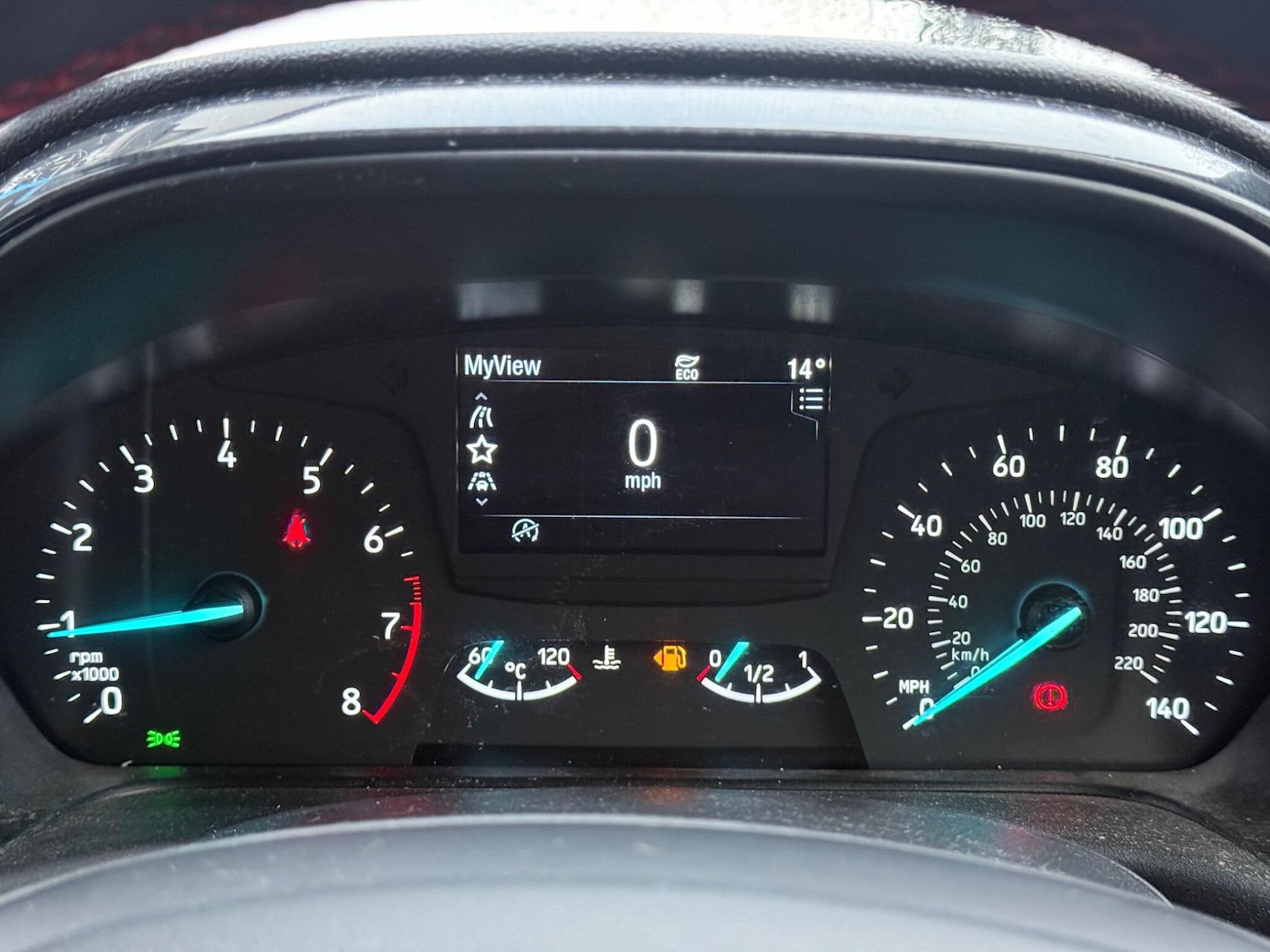 Used Ford Fiesta 2019 for sale - 76743324: Photo 49