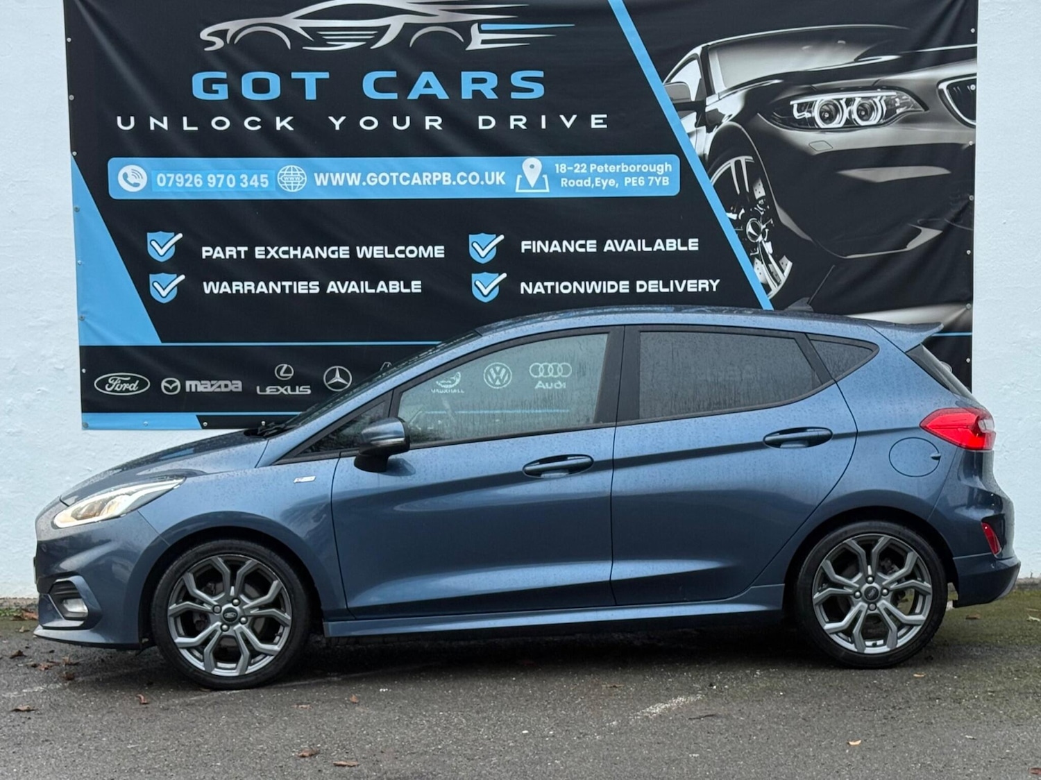 Used Ford Fiesta 2019 for sale - 76743324: Photo 5