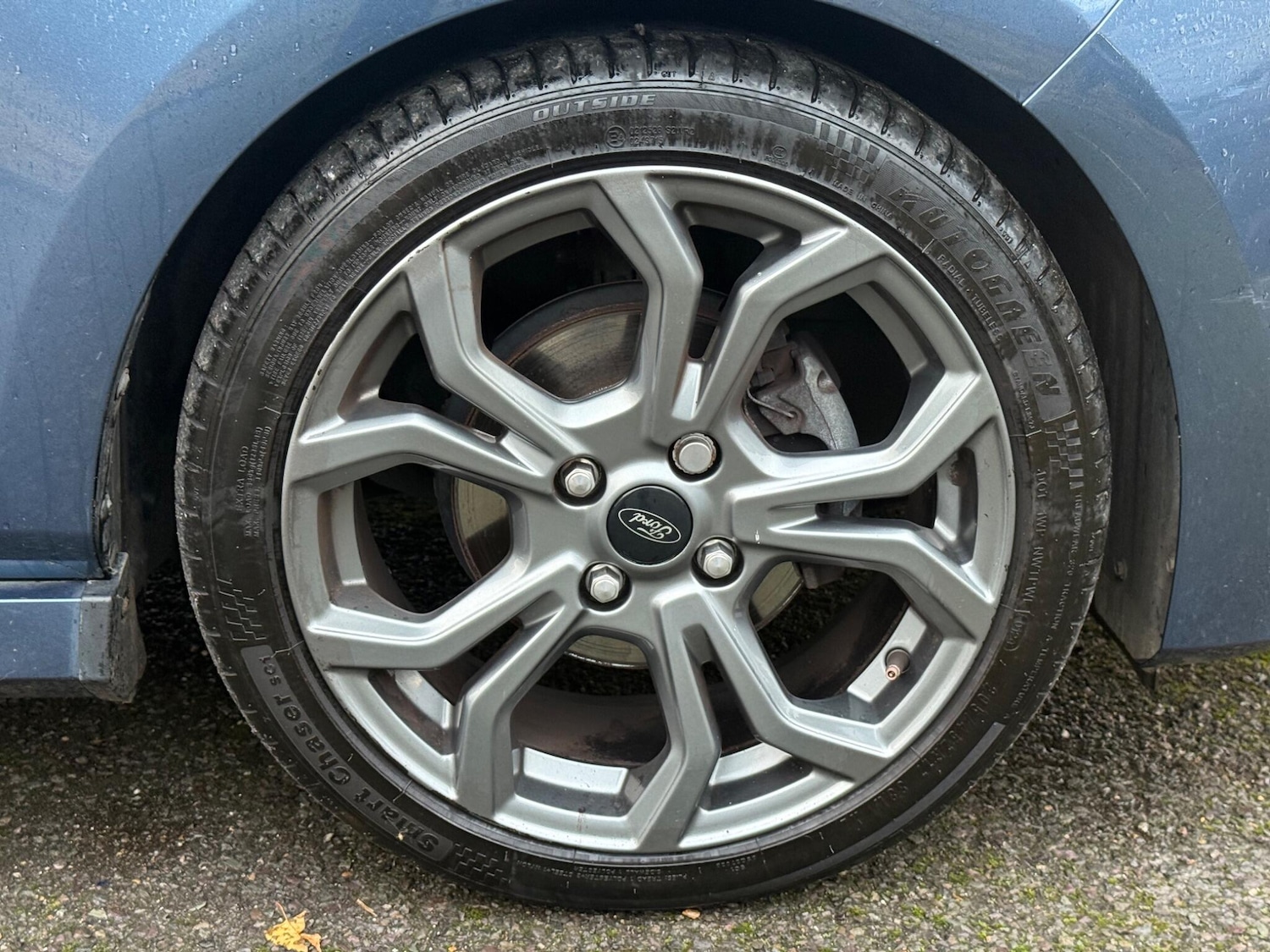 Used Ford Fiesta 2019 for sale - 76743324: Photo 50