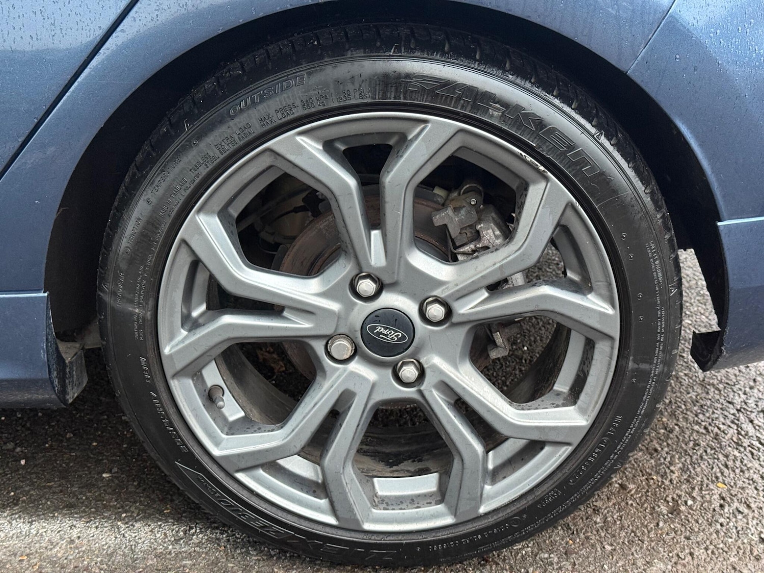 Used Ford Fiesta 2019 for sale - 76743324: Photo 52