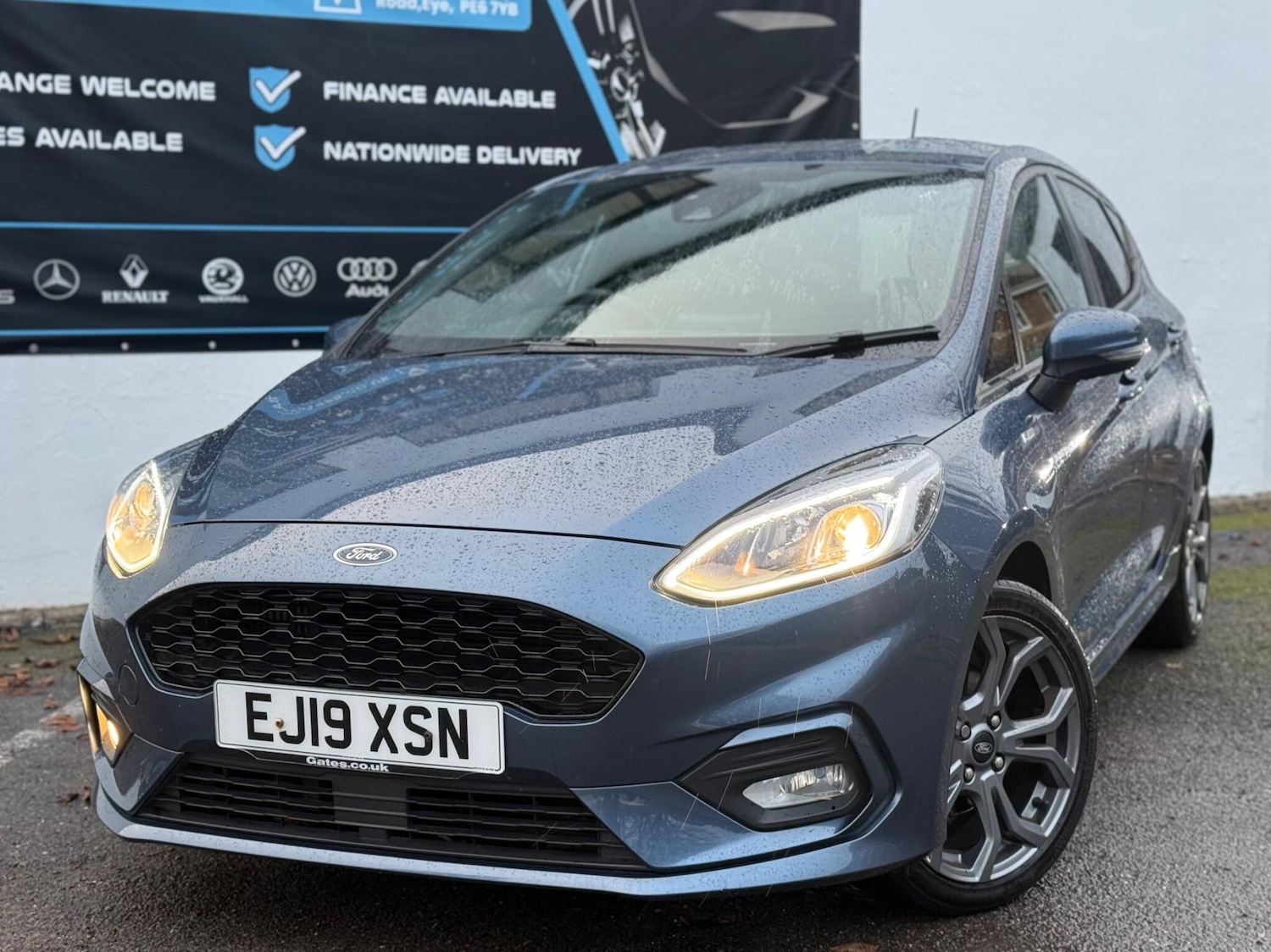 Used Ford Fiesta 2019 for sale - 76743324: Photo 6